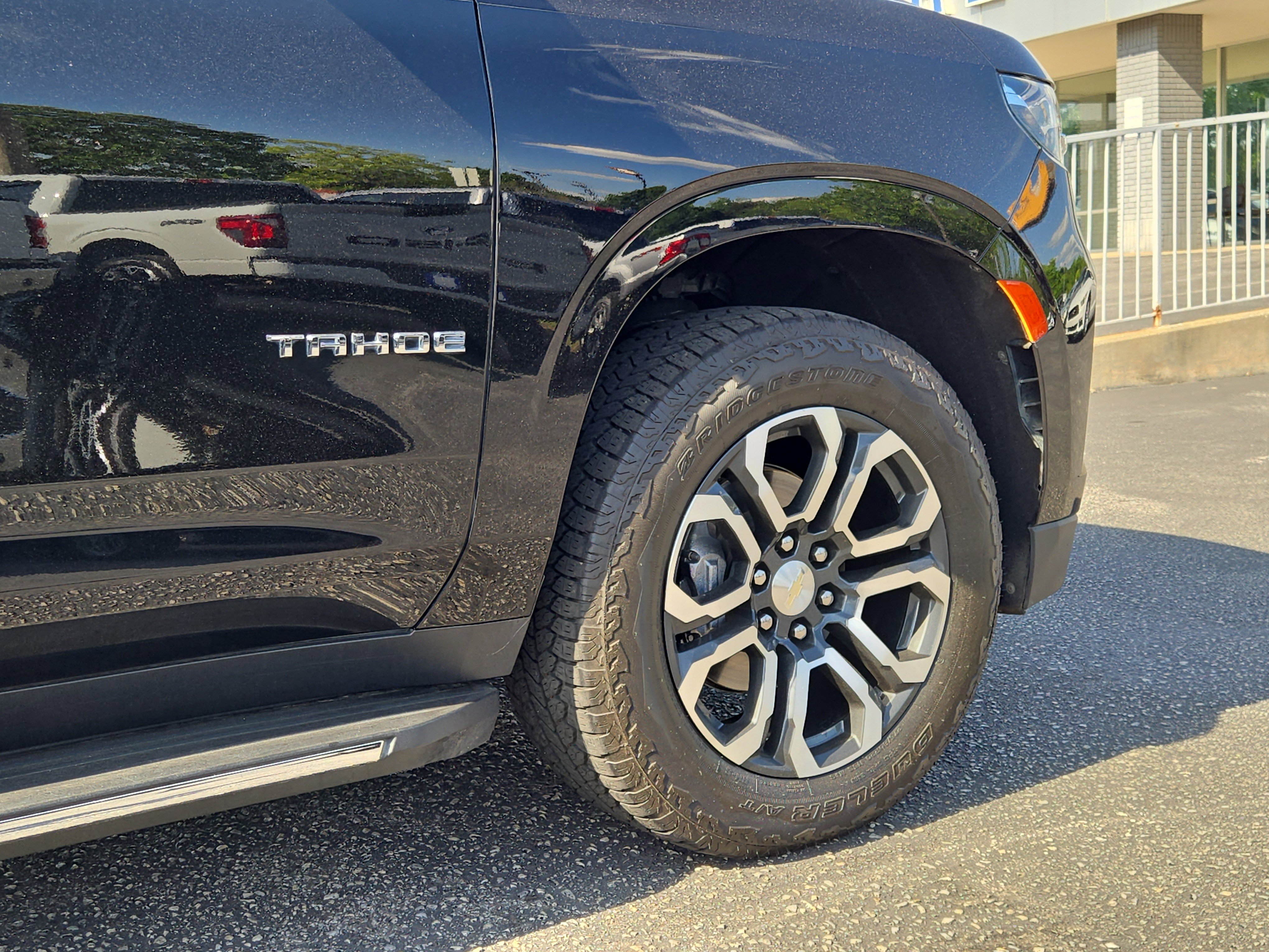 Used 2021 Chevrolet Tahoe LT RWD image 6