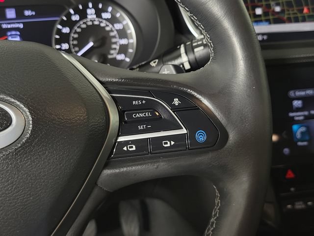 Certified 2025 INFINITI QX55 Essential AWD/4WD image 27