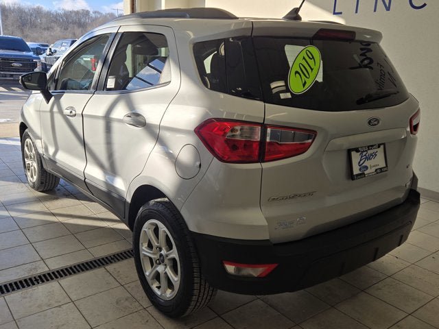 Used 2019 Ford EcoSport SE image 13