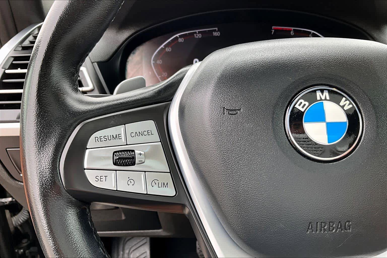 Used 2022 BMW X3 xDrive30i AWD/4WD image 24