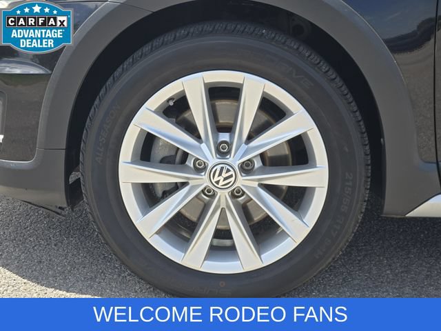 Used 2017 Volkswagen Golf Alltrack S AWD/4WD image 13