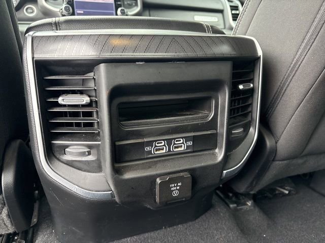 Used 2025 RAM 1500 Big Horn AWD/4WD image 15
