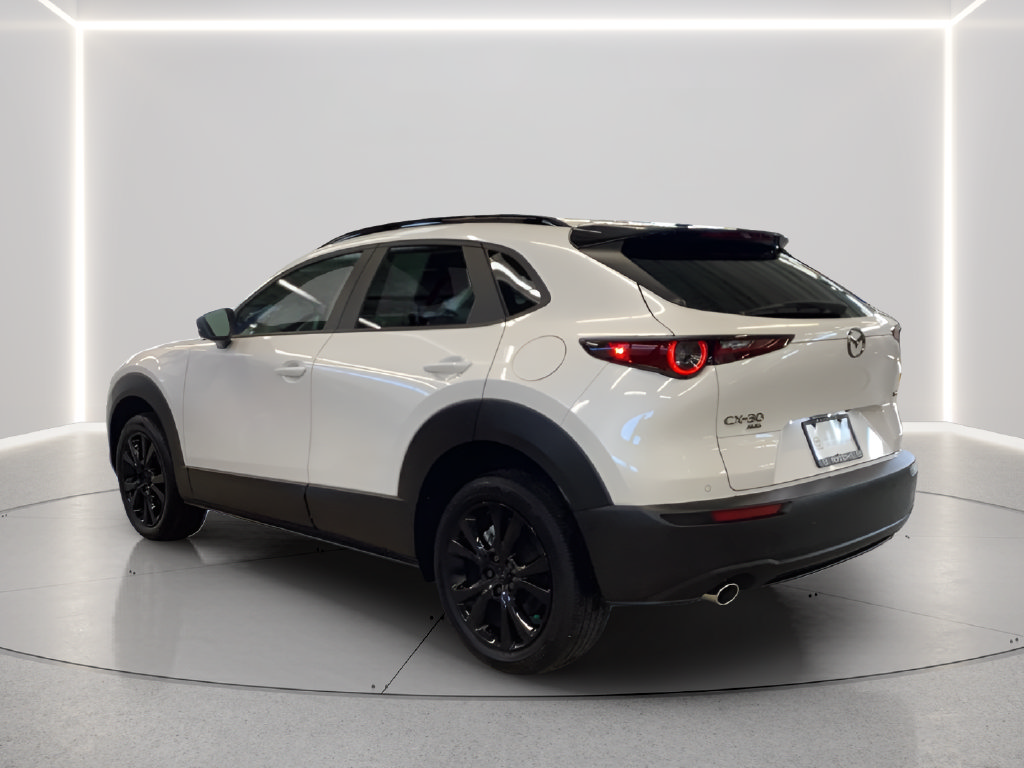 Certified 2026 MAZDA CX-30 AWD 2.5 S image 3