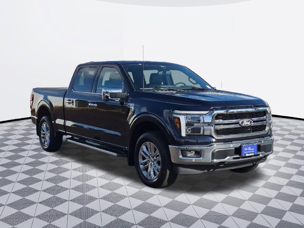 Certified 2026 Ford F150 Lariat w/ Equipment Group 502A High AWD/4WD image 8
