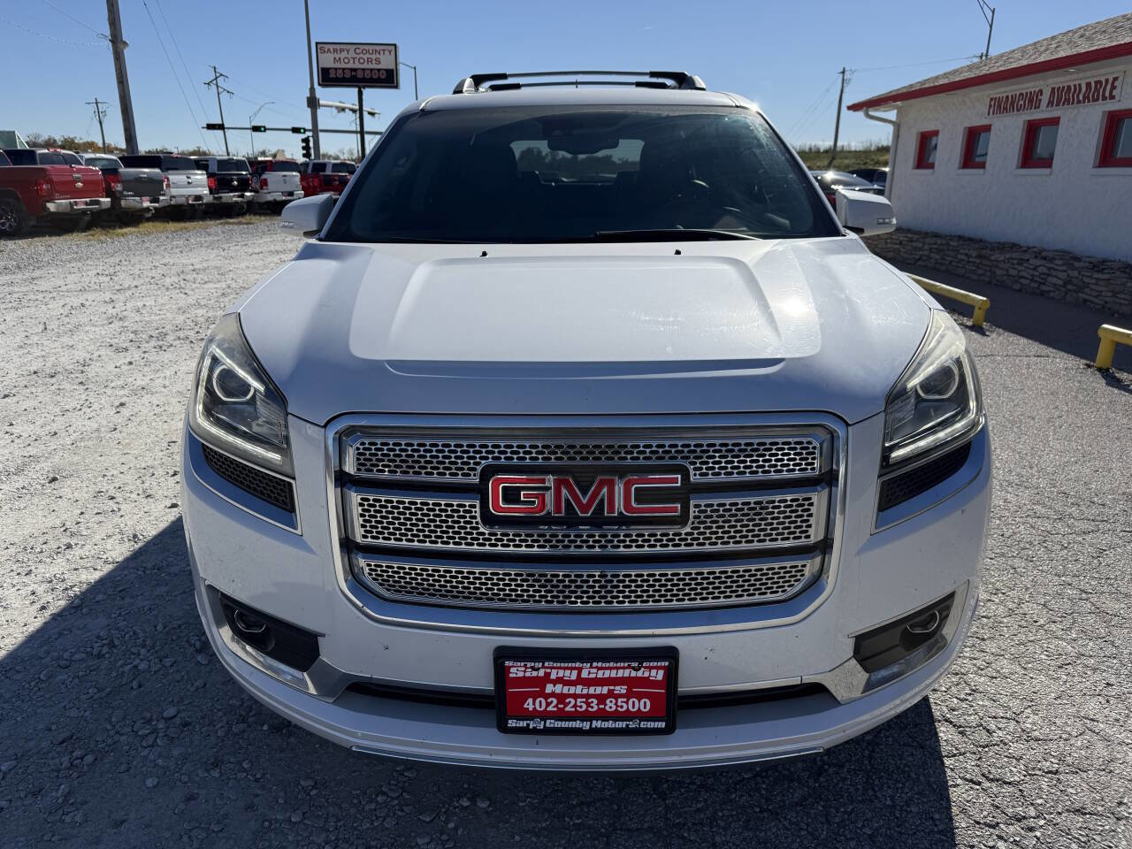 Used 2016 GMC Acadia Denali image 8
