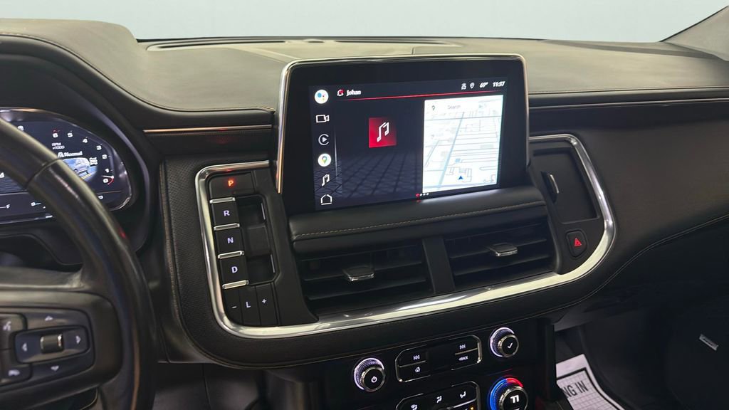 Used 2022 GMC Yukon AT4 w/ Technology Package image 17