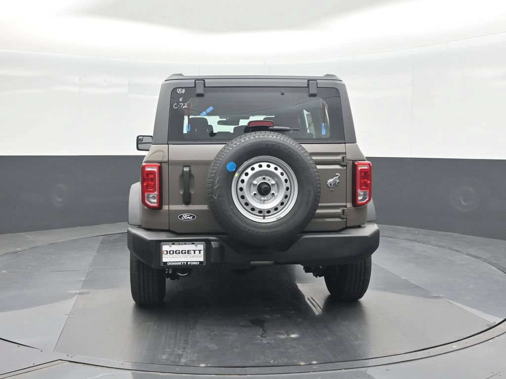 New 2026 Ford Bronco 4-Door AWD/4WD image 17