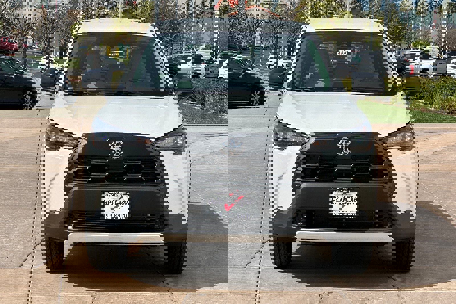 New 2026 Toyota Corolla Cross L image 10