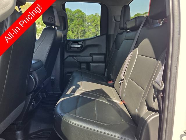 Used 2021 Chevrolet Silverado 1500 W/T w/ WT Fleet Convenience Package RWD image 10