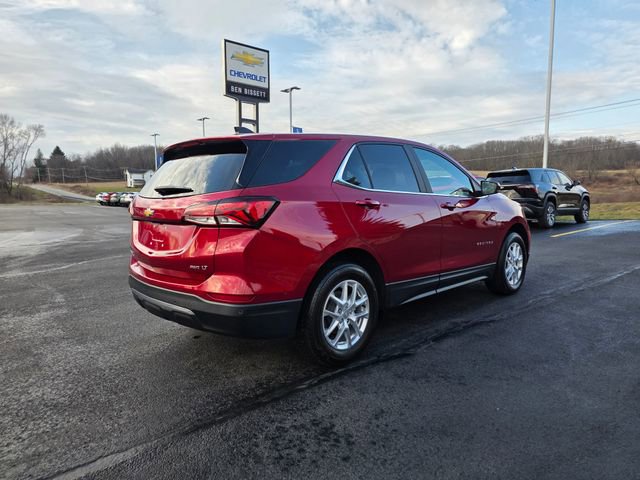 Used 2022 Chevrolet Equinox LT image 4
