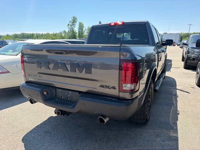 Used 2018 RAM 1500 Rebel w/ Luxury Group AWD/4WD image 9