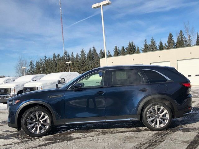 Used 2024 MAZDA CX-90 3.3 Turbo w/ Premium Package AWD/4WD image 27