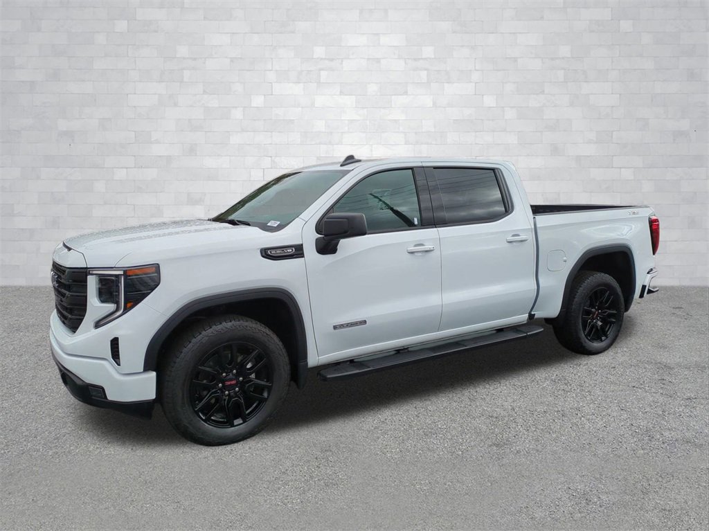 Used 2025 GMC Sierra 1500 Elevation image 8
