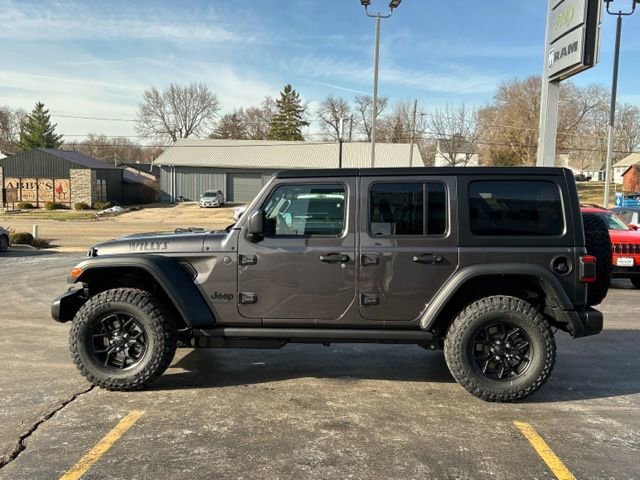 New 2026 Jeep Wrangler Willys image 6