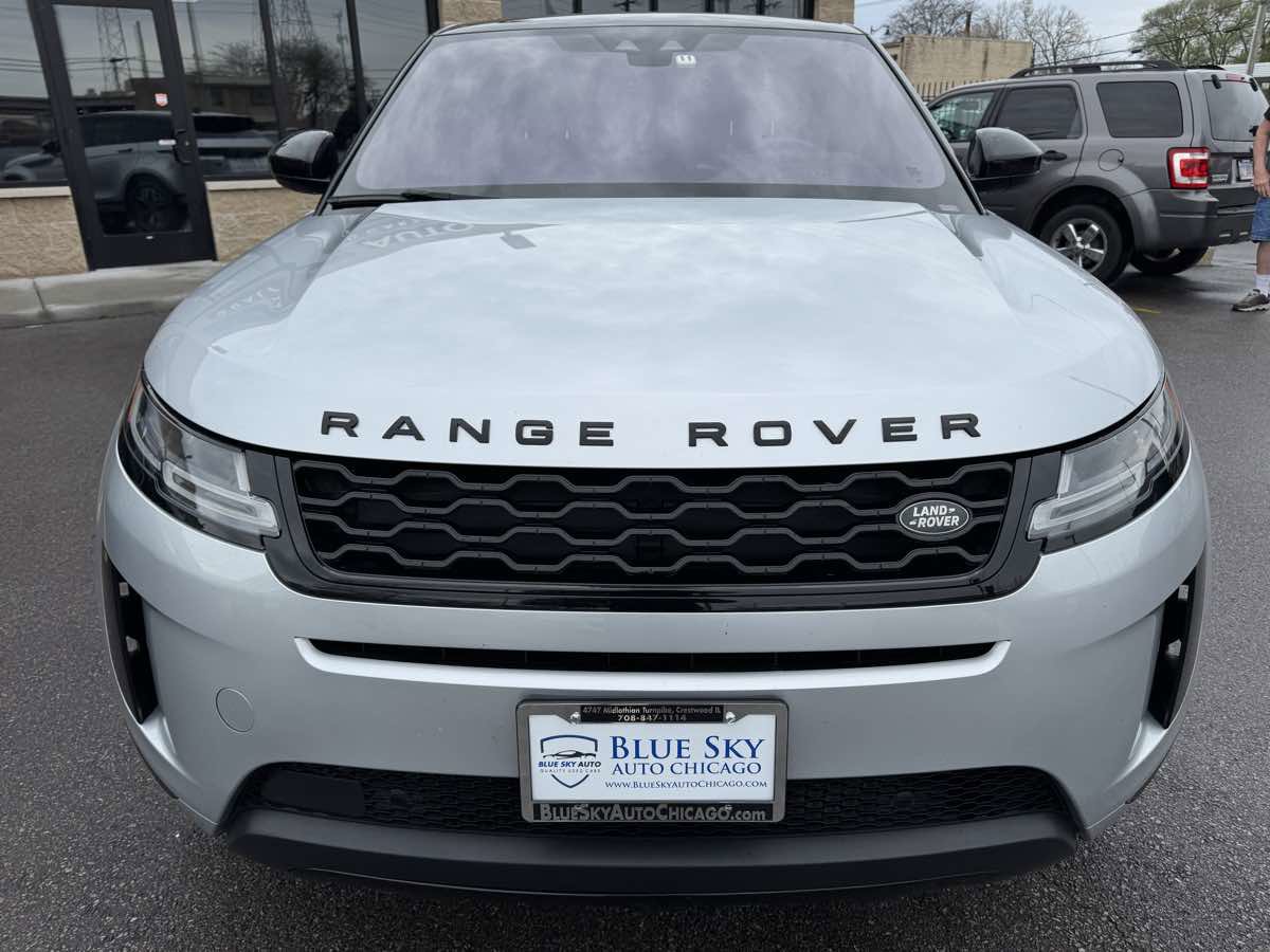Used 2020 Land Rover Range Rover Evoque SE AWD/4WD image 2
