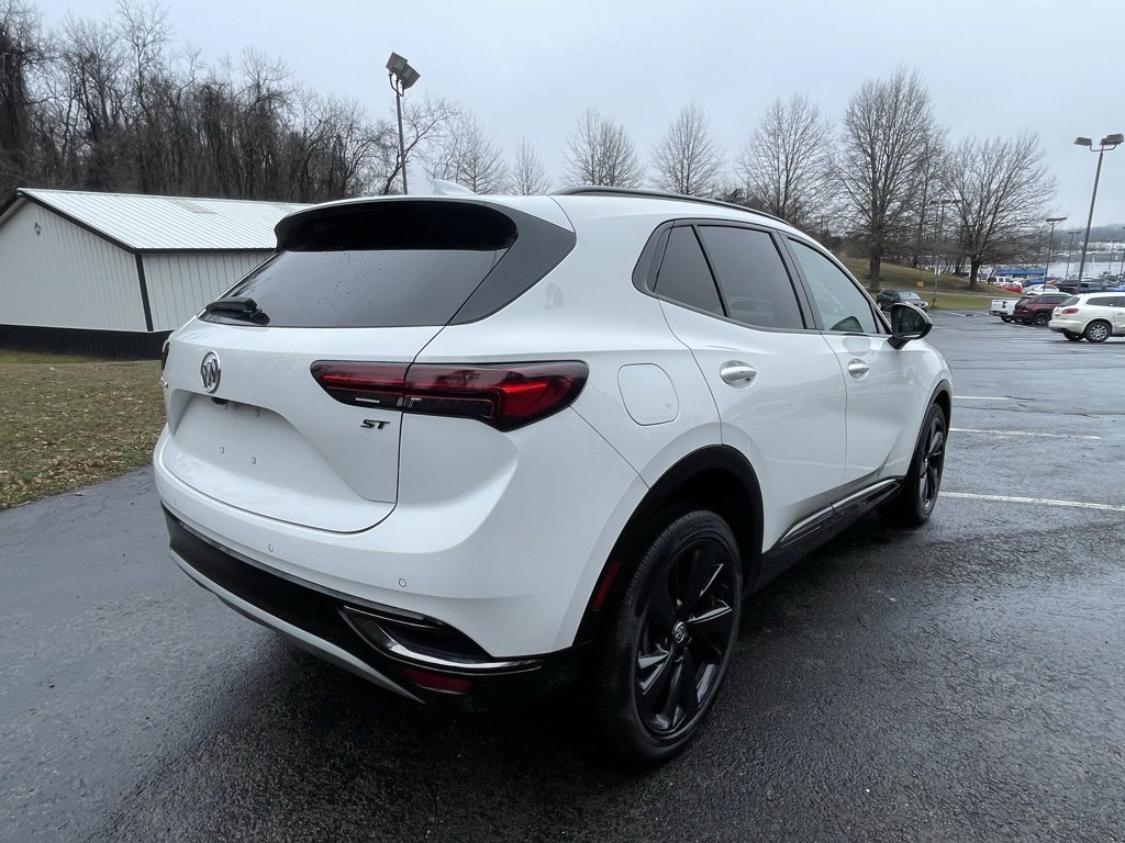 Certified 2023 Buick Envision Preferred w/ Sport Touring Package image 3