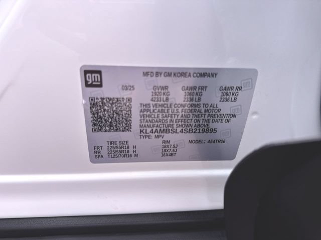 Used 2025 Buick Encore GX Preferred FWD image 32