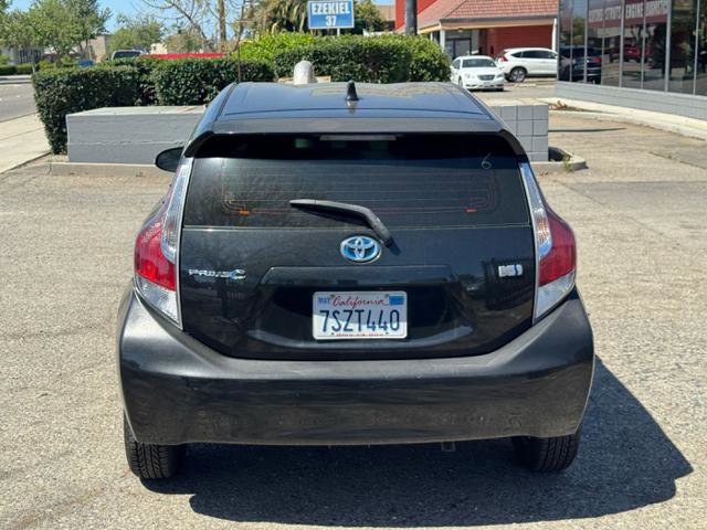 Used 2016 Toyota Prius C Two FWD image 7