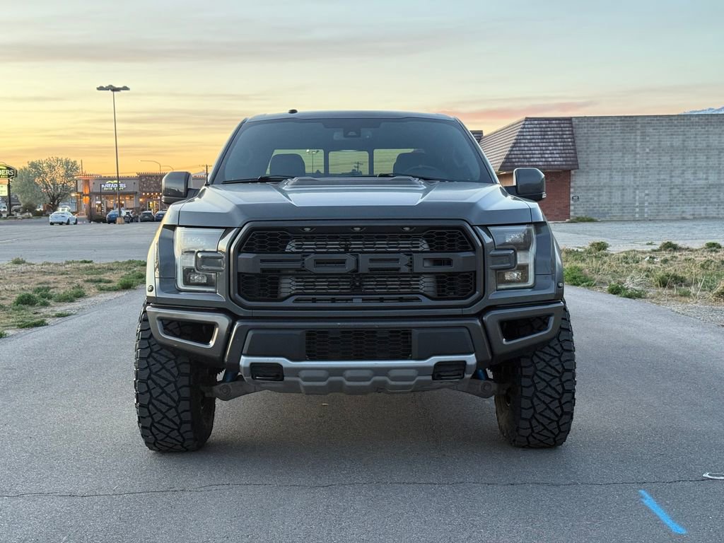 Used 2018 Ford F150 Raptor w/ Equipment Group 802A Luxury image 7