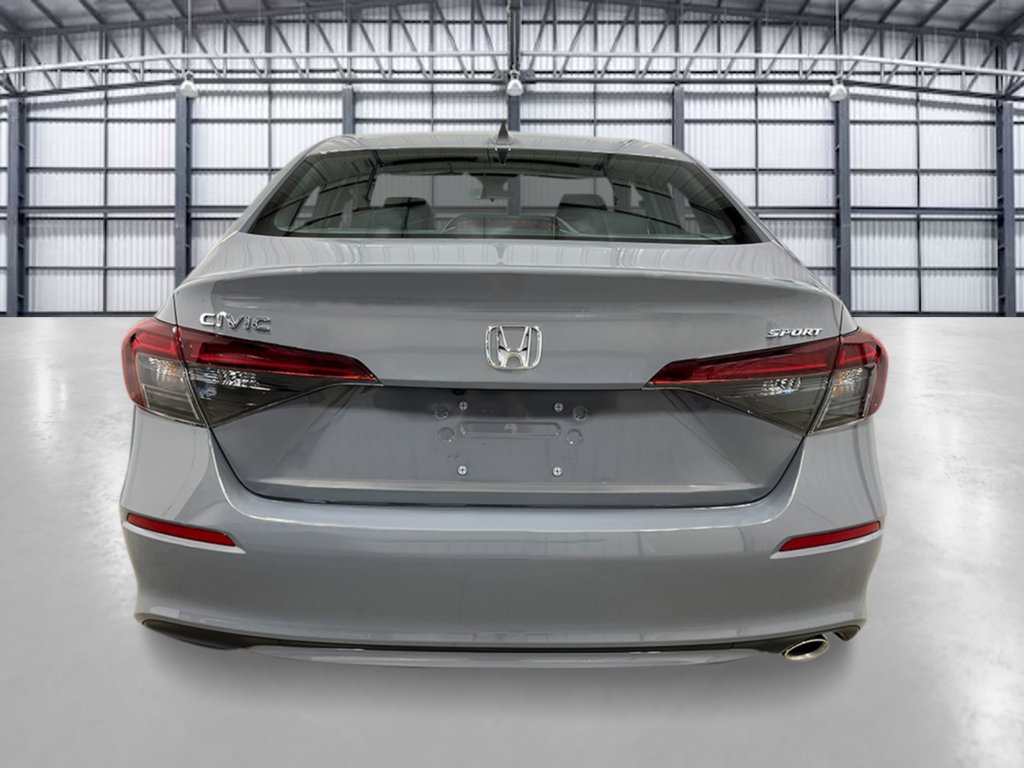New 2026 Honda Civic Sport image 4