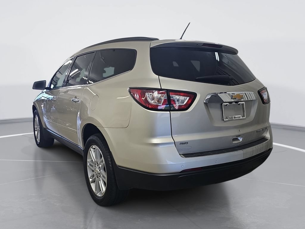 Used 2015 Chevrolet Traverse LT w/ Style and Technology Package AWD/4WD image 6
