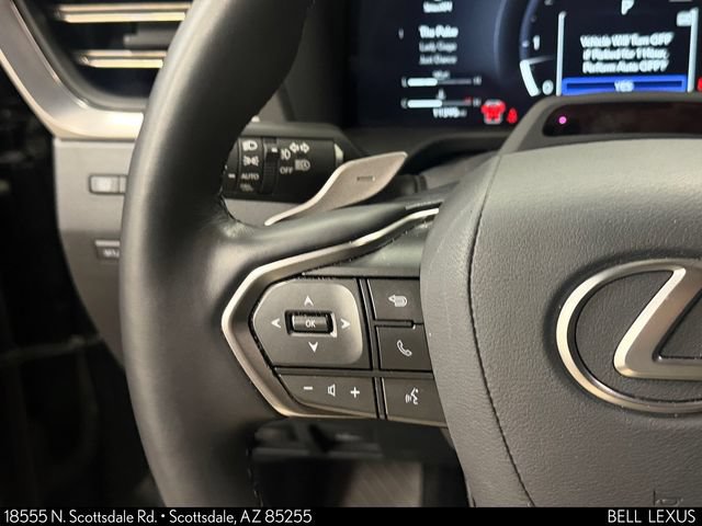 Used 2025 Lexus GX 550 AWD/4WD image 21