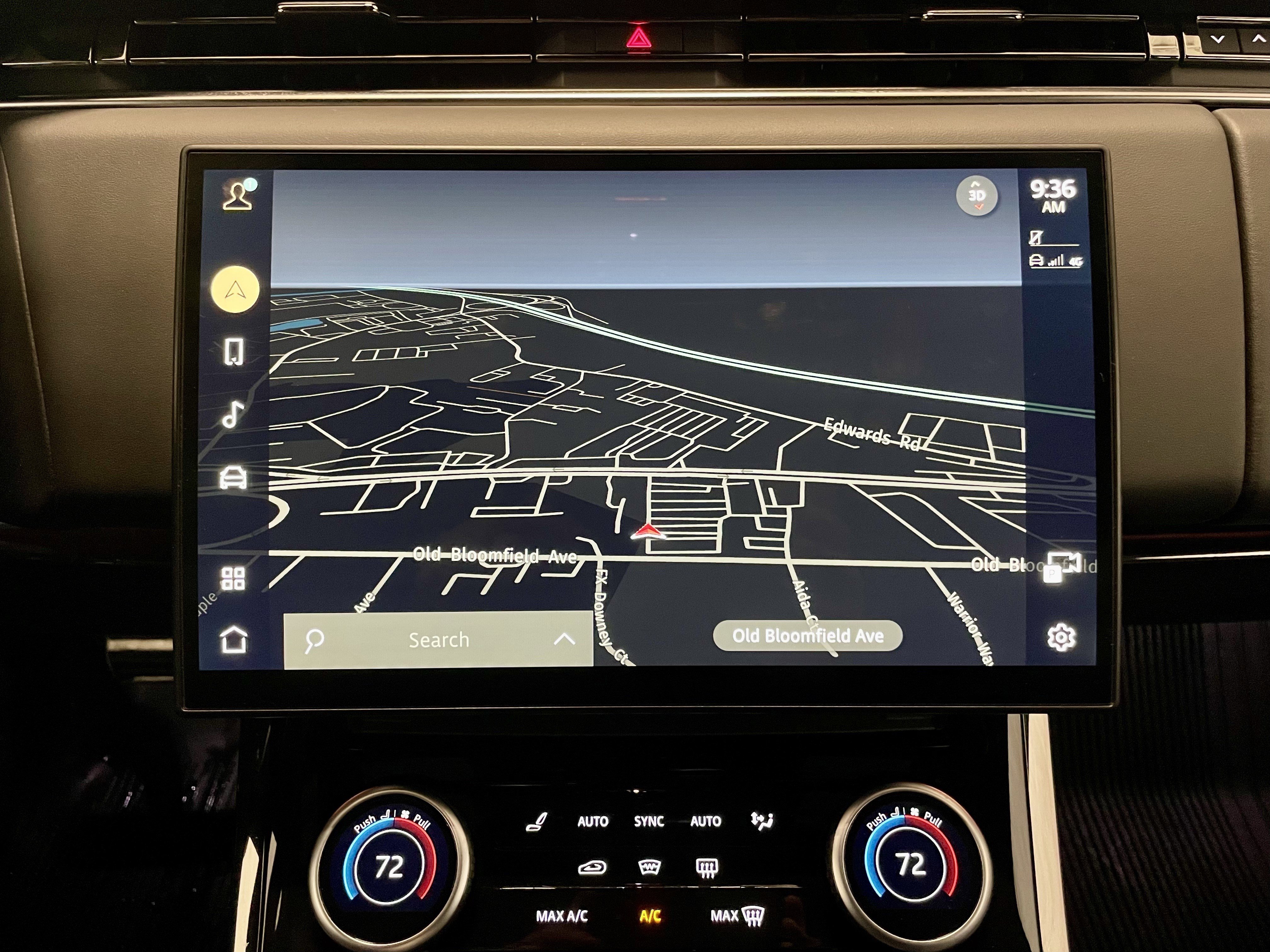 Certified 2023 Land Rover Range Rover Sport SE Dynamic image 27