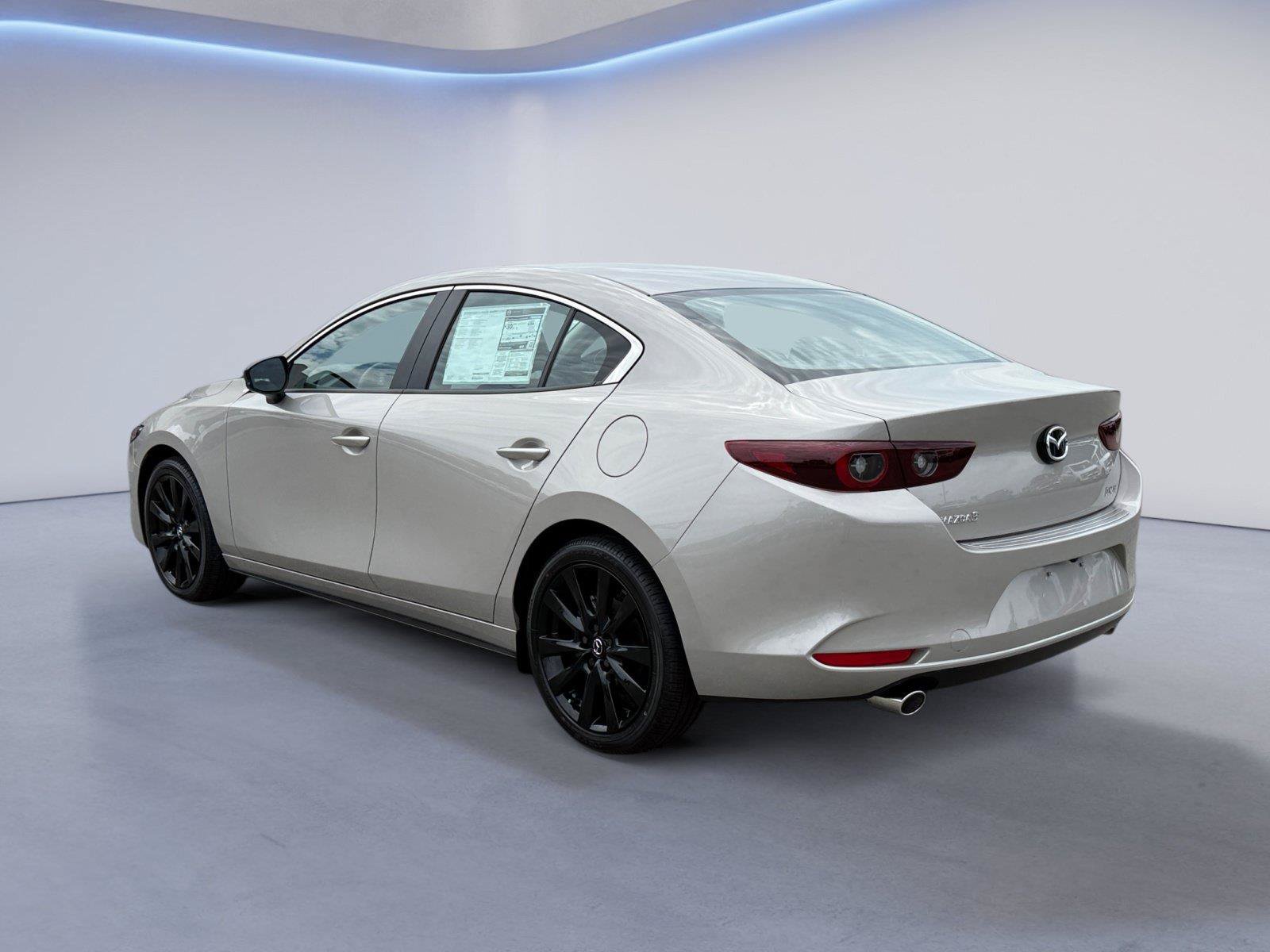 New 2026 MAZDA MAZDA3 s Sport FWD image 13