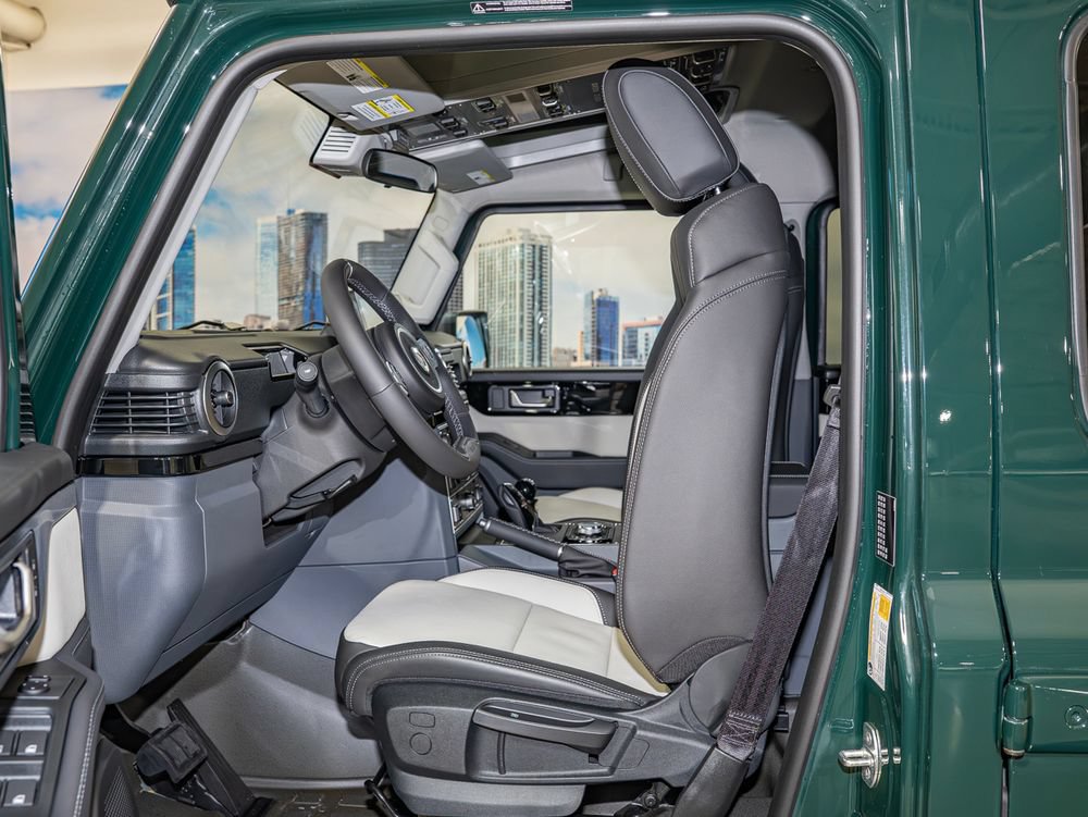New 2025 INEOS Grenadier AWD/4WD image 20