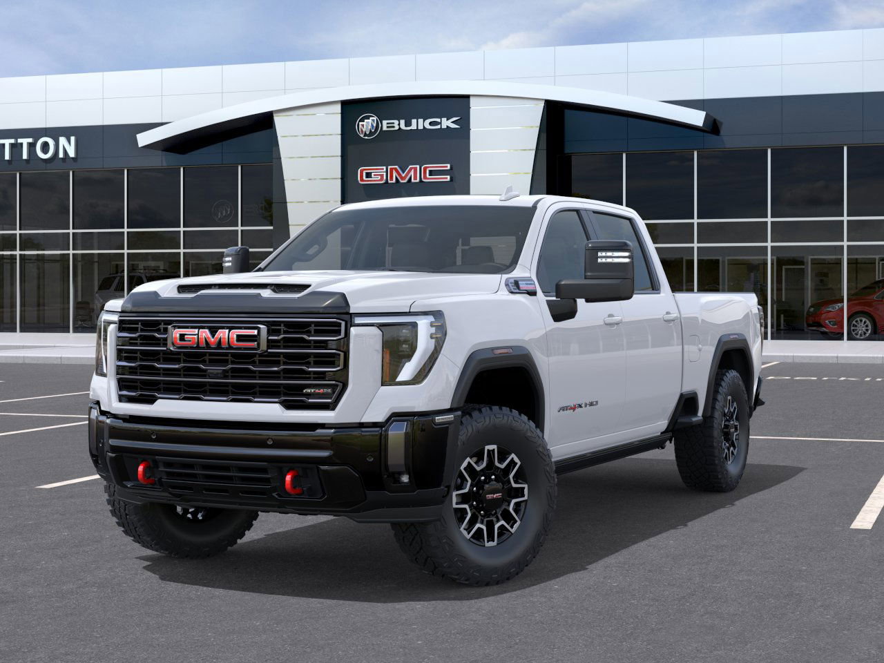 New 2026 GMC Sierra 2500 AT4X image 30