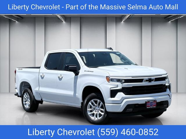 New 2026 Chevrolet Silverado 1500 RST w/ Convenience Package II
