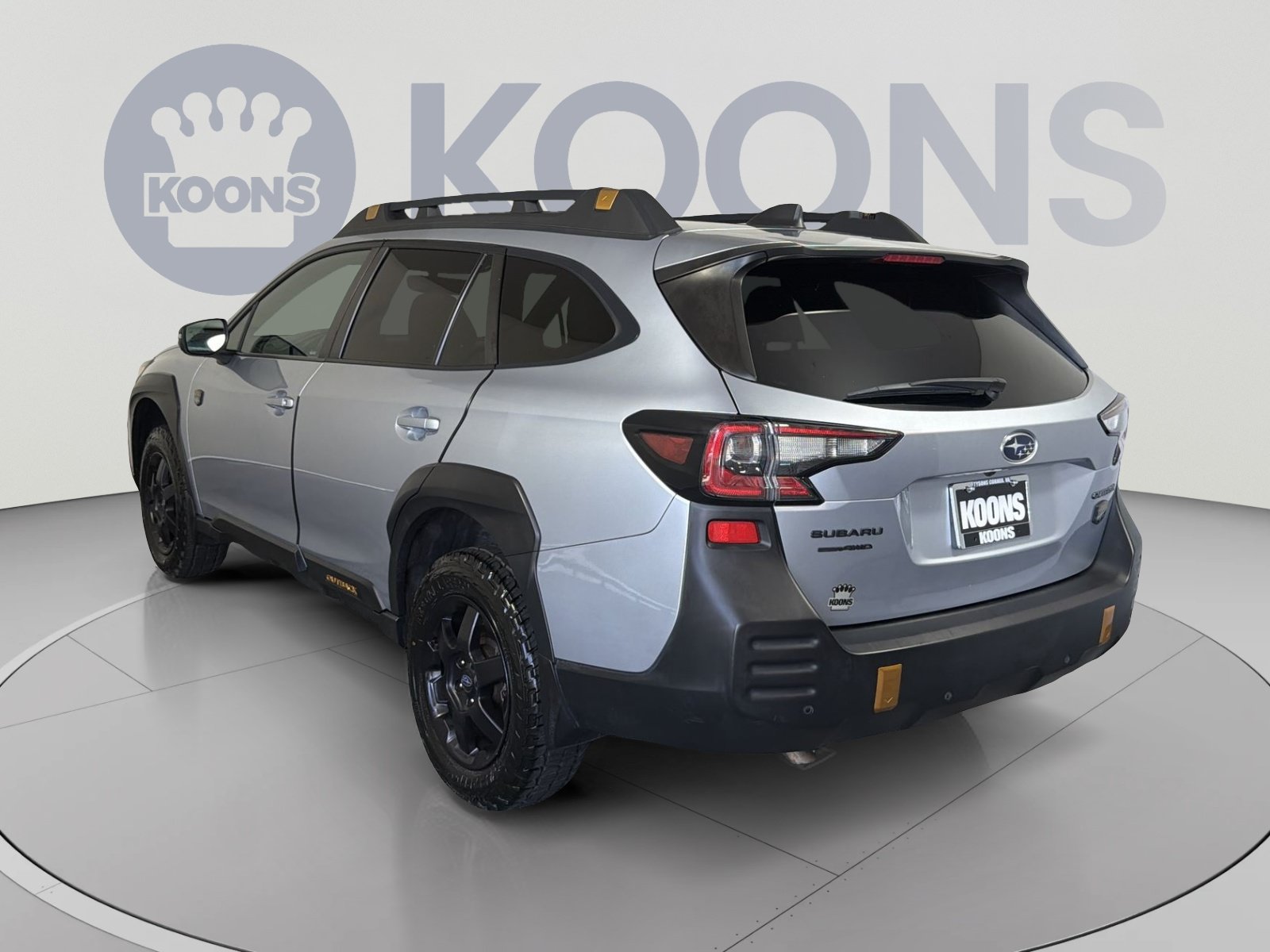 Used 2023 Subaru Outback Wilderness AWD/4WD image 4