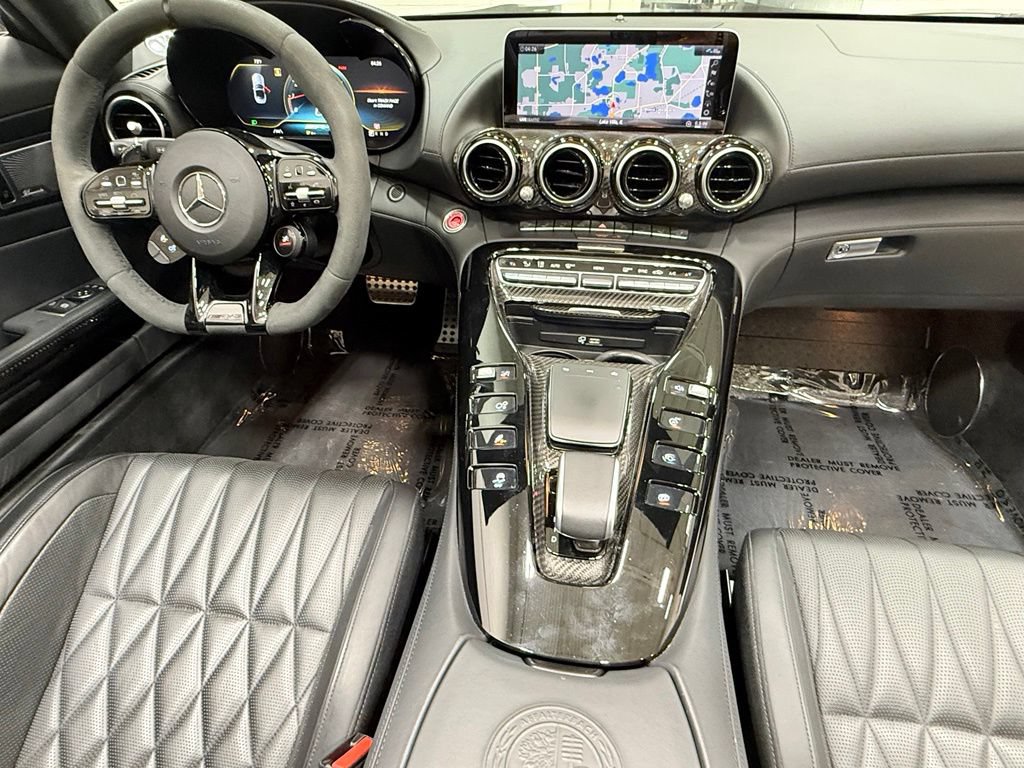Used 2020 Mercedes-Benz AMG GT R image 70