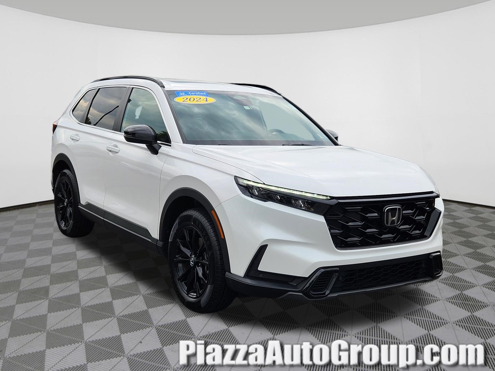 Certified 2024 Honda CR-V Sport-L image 1