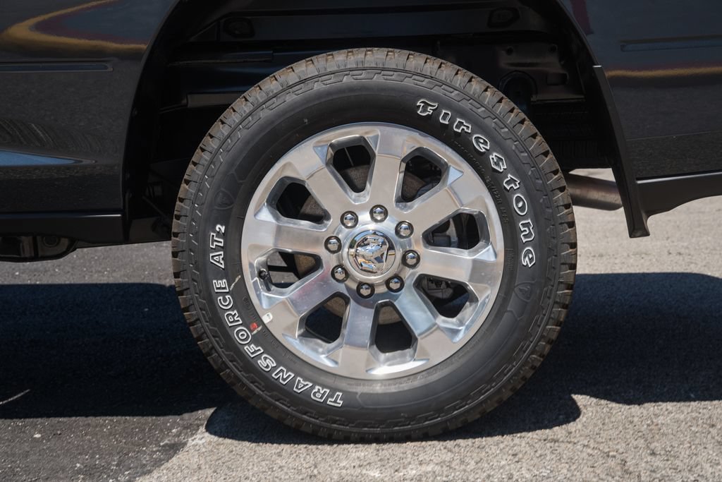 New 2026 RAM 2500 Laramie AWD/4WD image 22