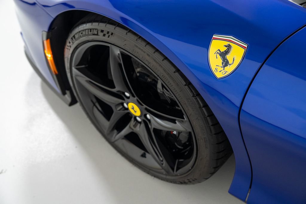 Used 2022 Ferrari SF90 Spider AWD/4WD image 50