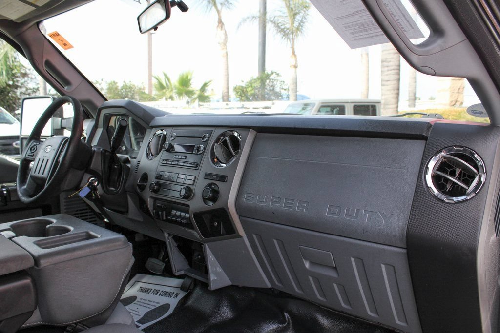Used 2011 Ford F550 2WD Crew Cab Super Duty w/ Payload Upgrade Pkg image 34