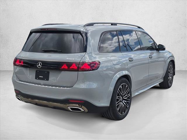 New 2027 Mercedes-Benz GLS 450 4MATIC image 2