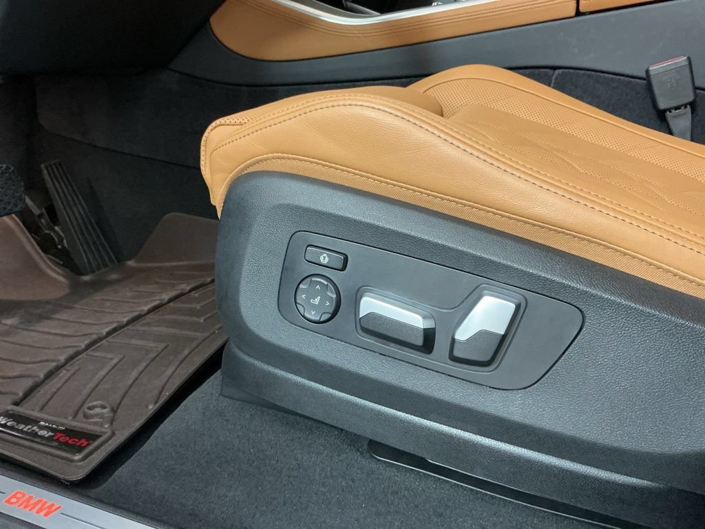 Certified 2024 BMW X5 xDrive40i w/ Premium Package AWD/4WD image 20