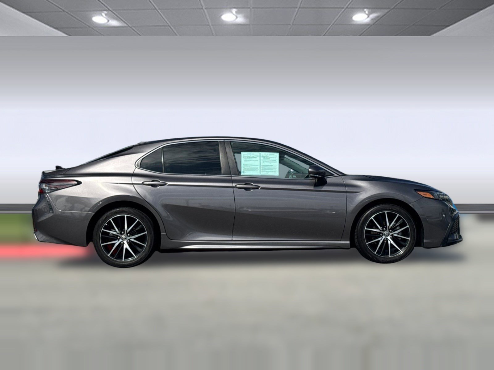 Used 2023 Toyota Camry SE w/ Convenience Package image 7