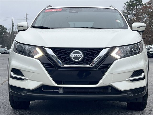Used 2022 Nissan Rogue Sport SL image 3