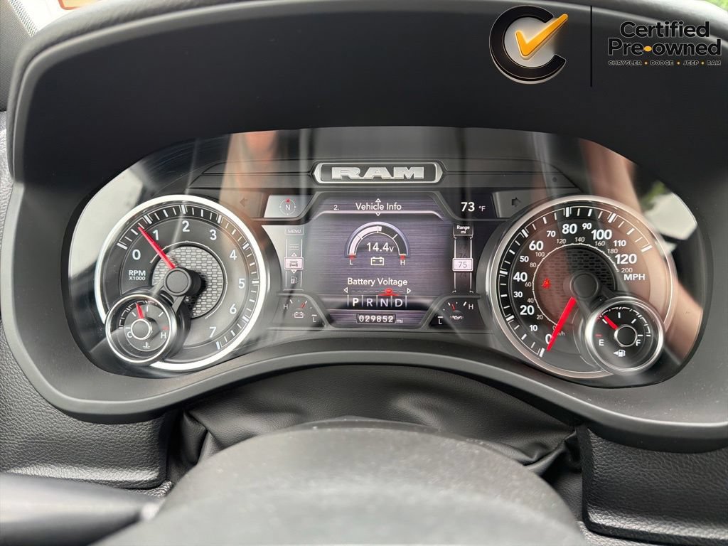 Certified 2022 RAM 1500 Big Horn AWD/4WD image 54