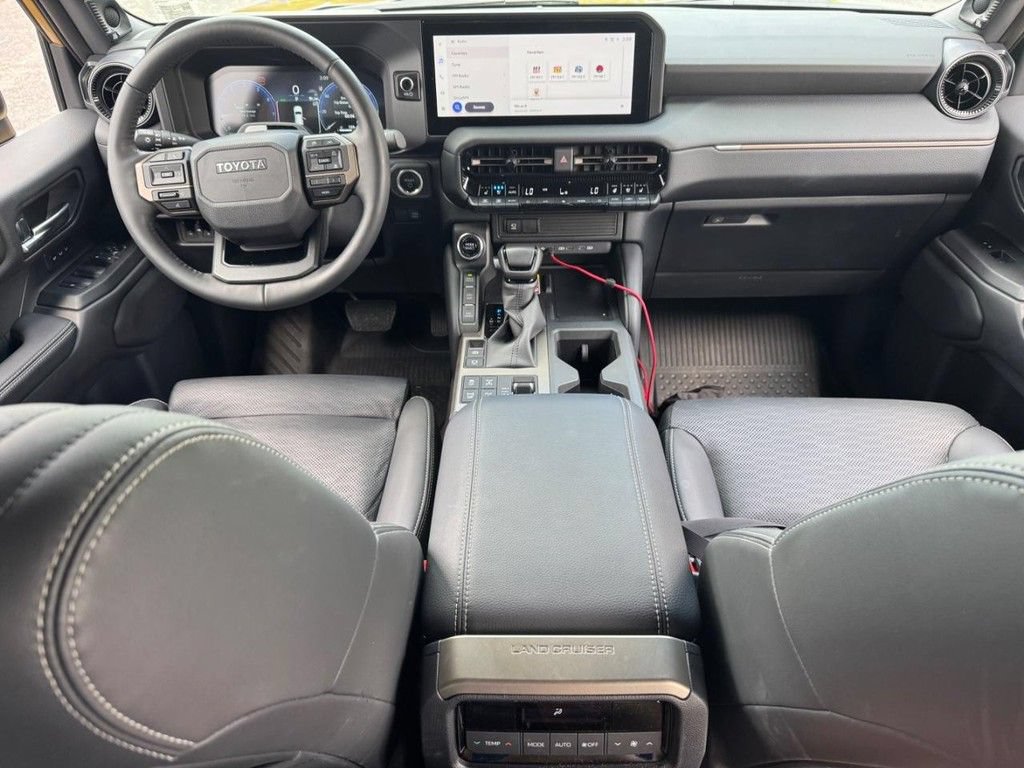 Used 2025 Toyota Land Cruiser w/ Premium Package AWD/4WD image 13