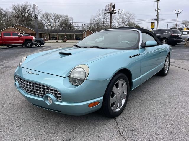 Used 2002 Ford Thunderbird image 7