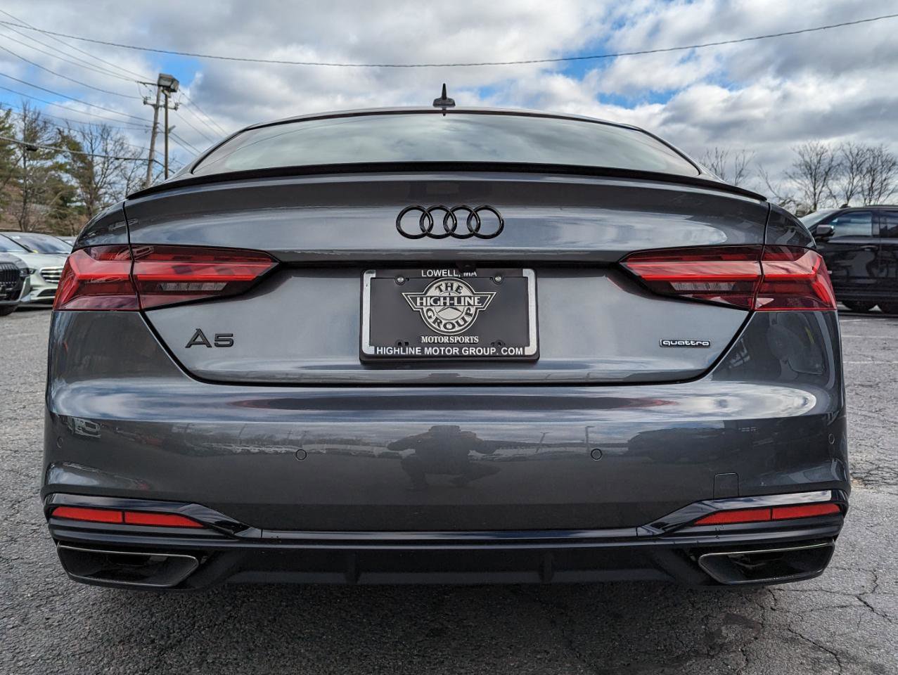 Used 2024 Audi A5 2.0T Premium Plus image 9