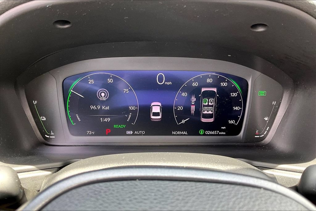 Certified 2024 Honda Accord Sport image 10