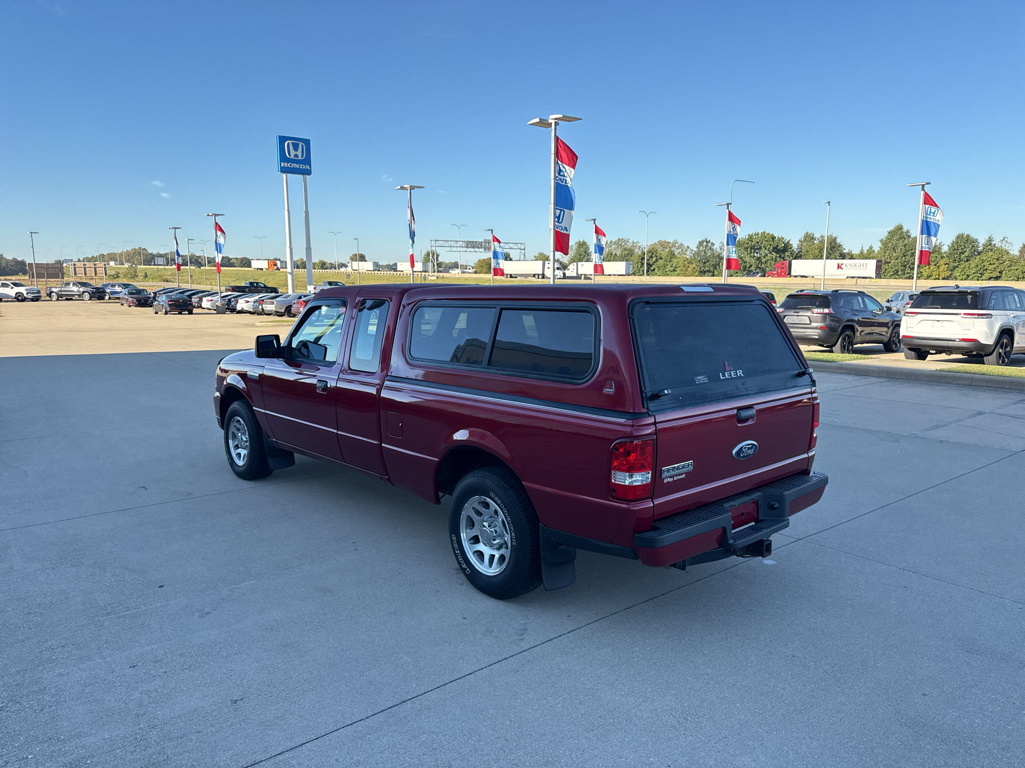 Used 2011 Ford Ranger XLT RWD image 7