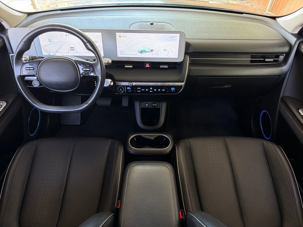 Used 2022 Hyundai Ioniq 5 SEL image 24