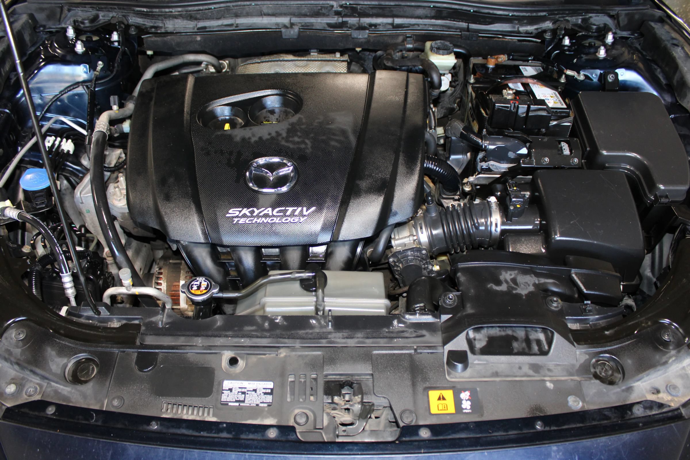 Used 2017 MAZDA MAZDA3 Touring FWD image 35