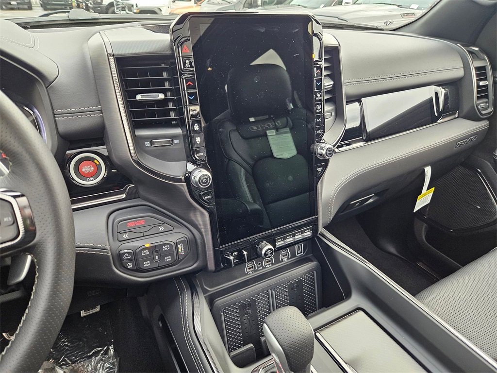 New 2026 RAM 1500 RHO w/ RHO Level 1 Equipment Group image 23